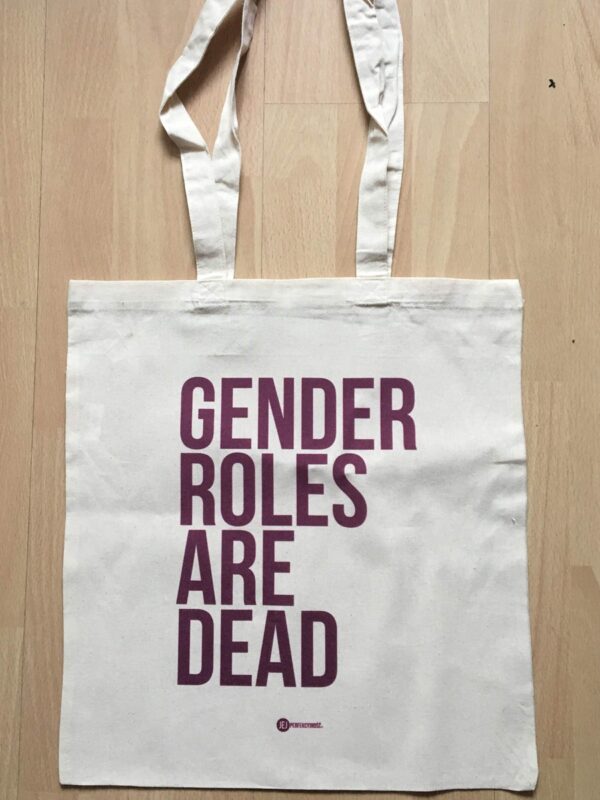 Torba: Gender Roles Are Dead