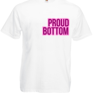 Koszulka: Proud Bottom