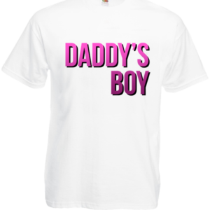 Koszulka: Daddy's Boy