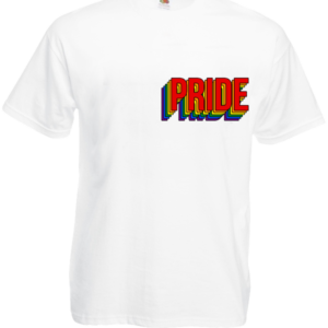 Koszulka: Pride
