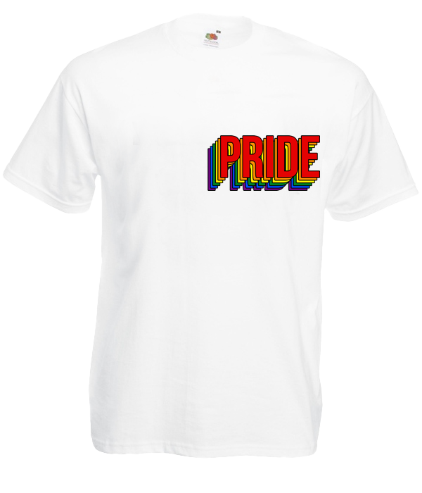 Koszulka: Pride