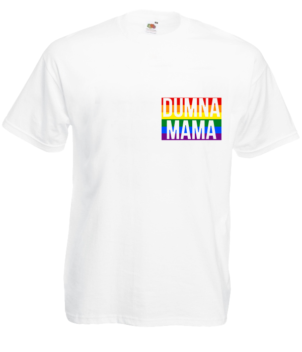 Koszulka: Dumna Mama