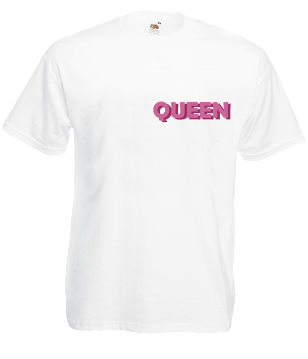 Koszulka: Queen