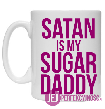 Kubek: Satan Is My Sugar Daddy