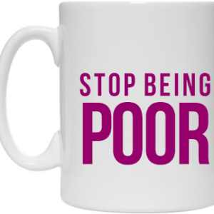 Kubek: Stop Being Poor
