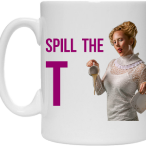 Kubek: Spill The T