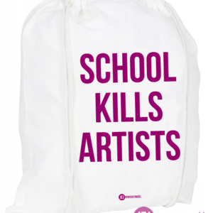 Plecak / worek: School Kills Artists