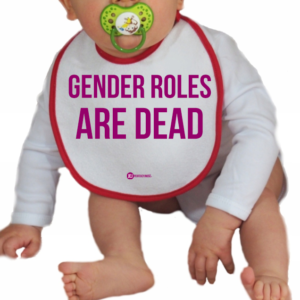 Śliniaczek: Gender Roles Are Dead