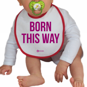 Śliniaczek: Born This Way