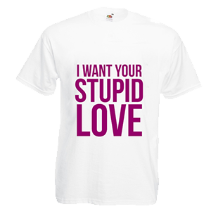 Stupid Love