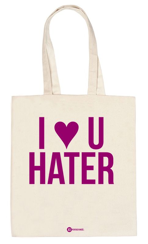 Torba: I ♥ U Hater