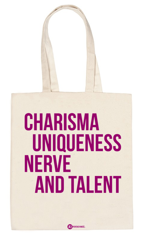 Torba: Charisma, Uniqueness, Nerve and Talent